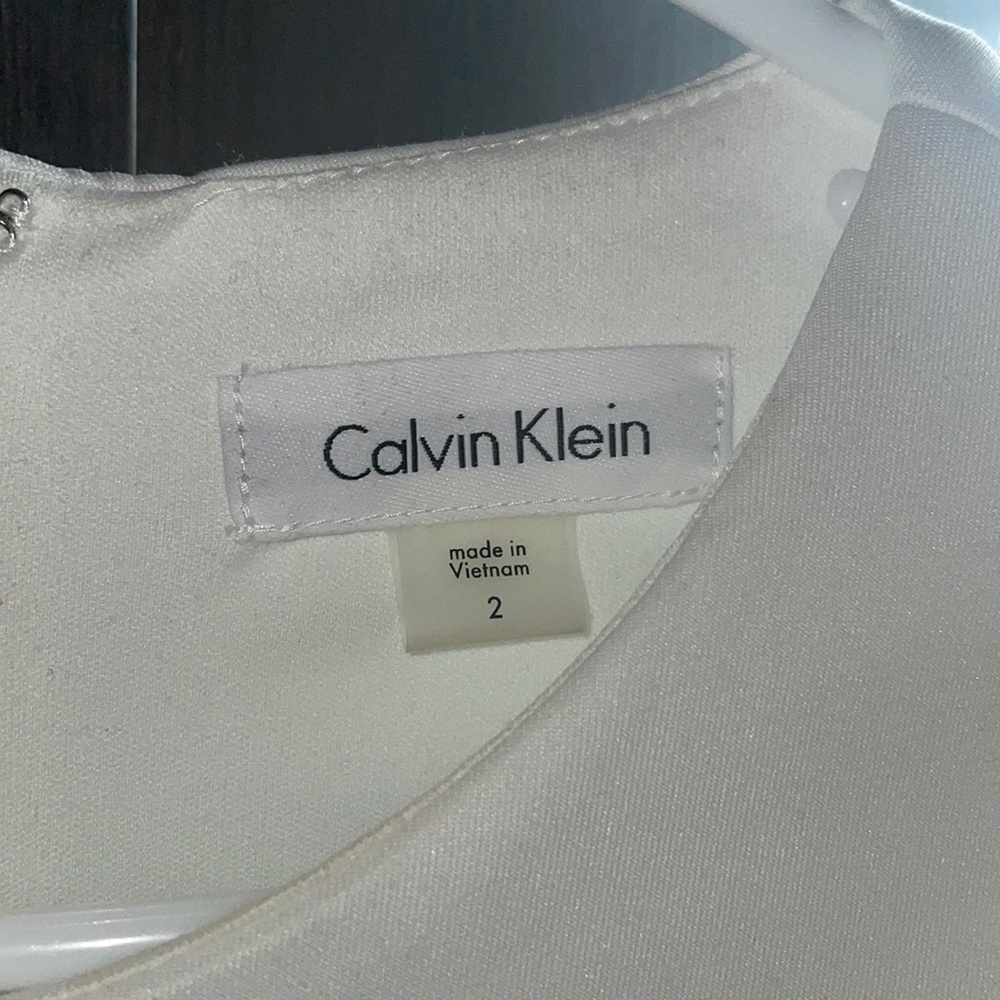 Calvin Klein dress - Picture 2 of 3